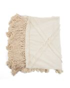 Le Jeté de Lit Berber - Naturel - 300x240x1 cm