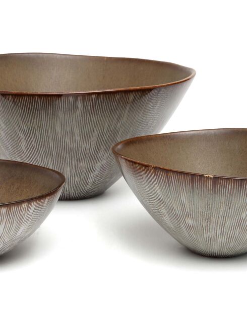 Le Bol de Service Peniche S - 19x19x8,5 cm