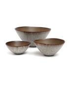 Le Bol de Service Peniche S - 19x19x8,5 cm