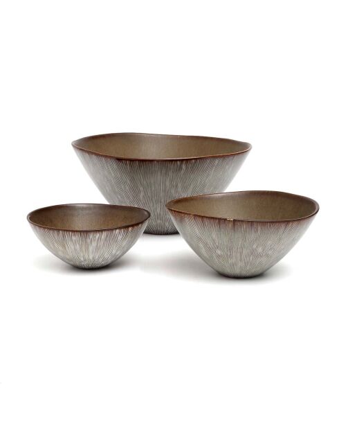 Le Bol de Service Peniche S - 19x19x8,5 cm