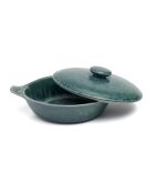 Der Aqua-Schmortopf - 25x25x8,5 cm