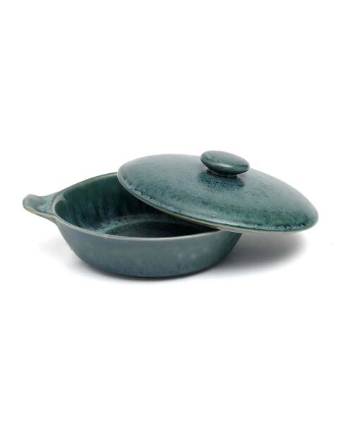 Der Aqua-Schmortopf - 25x25x8,5 cm