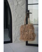 Le Fourre-Tout Raffia Bahamas - Naturel - 32x15x100 cm