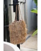 Le Fourre-Tout Raffia Bahamas - Naturel - 32x15x100 cm