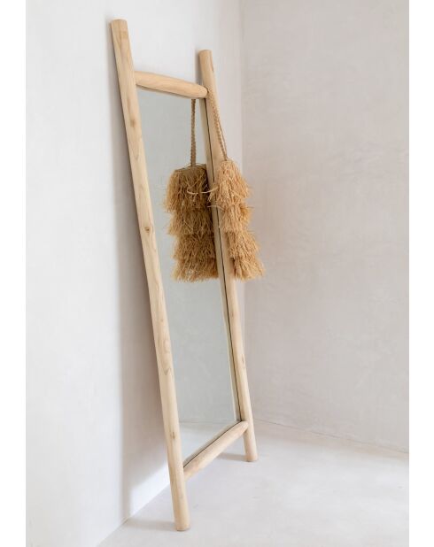 Le Fourre-Tout Raffia Bahamas - Naturel - 32x15x100 cm
