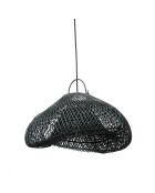 Pantalla negra The Cloud M - 60 x 60 x 35 cm