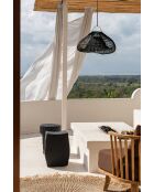 Pantalla negra The Cloud M - 60 x 60 x 35 cm