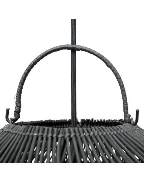 Pantalla negra The Cloud M - 60 x 60 x 35 cm