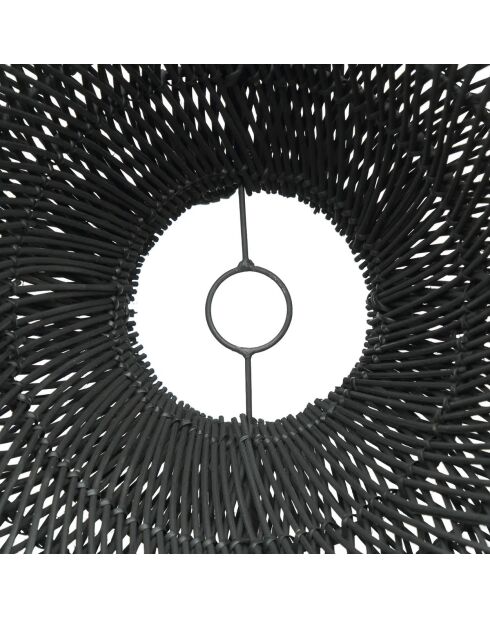 Pantalla negra The Cloud M - 60 x 60 x 35 cm