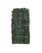 Le Porte-couverts Oh My Gee - Vert Forêt - 13x25x1 cm