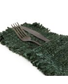 Le Porte-couverts Oh My Gee - Vert Forêt - 13x25x1 cm