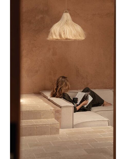 Sospensione Rami Natural M - 60x60x50 cm