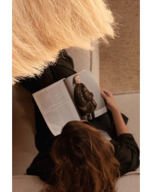 Sospensione Rami Natural M - 60x60x50 cm