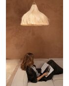 Sospensione Rami Natural M - 60x60x50 cm