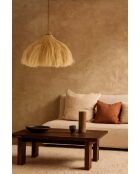 Sospensione Rami Natural M - 60x60x50 cm