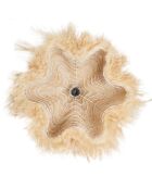 Sospensione Rami Natural M - 60x60x50 cm