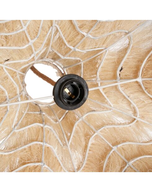 Sospensione Rami Natural M - 60x60x50 cm