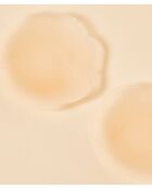 Cache-tétons Petales Silicone sable