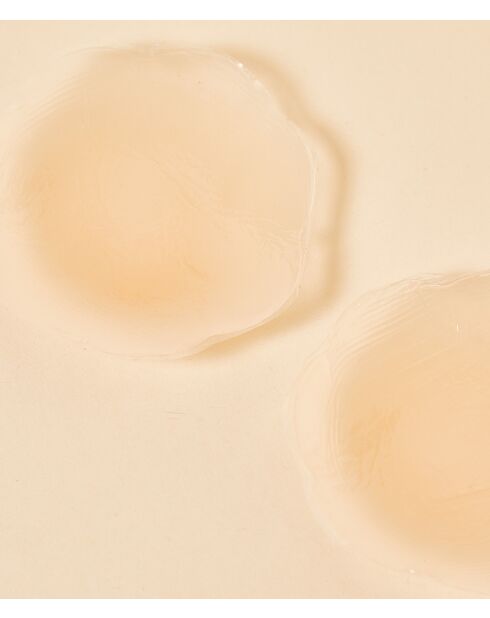 Cache-tétons Petales Silicone sable