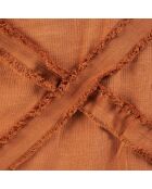 The Berber Bettüberwurf, Terrakotta, 300 x 240 x 1 cm