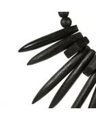 Rayung Wood Staand - Decoratie - 45x10x70 cm