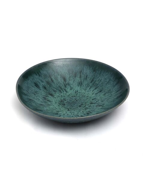 Plato de pasta The Aqua, 23 x 23 x 5 cm