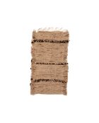 Le Porte-Couverts Oh My Gee - Beige Noir - 13x25x1 cm