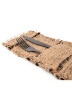 Le Porte-Couverts Oh My Gee - Beige Noir - 13x25x1 cm