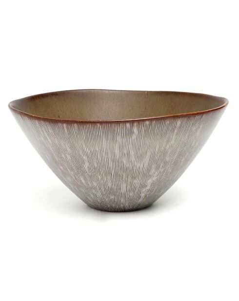 Le Bol de Service Peniche - 26,5x26,5x12,5 cm