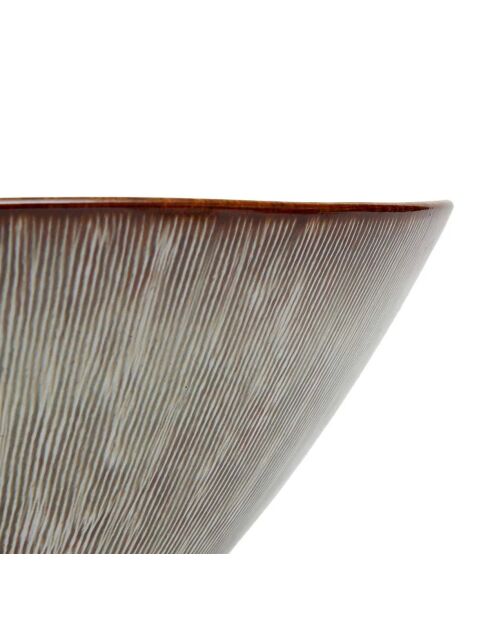 Le Bol de Service Peniche - 26,5x26,5x12,5 cm