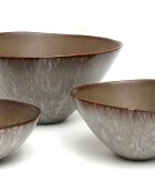 Cuenco para servir The Peniche, 26,5 x 26,5 x 12,5 cm