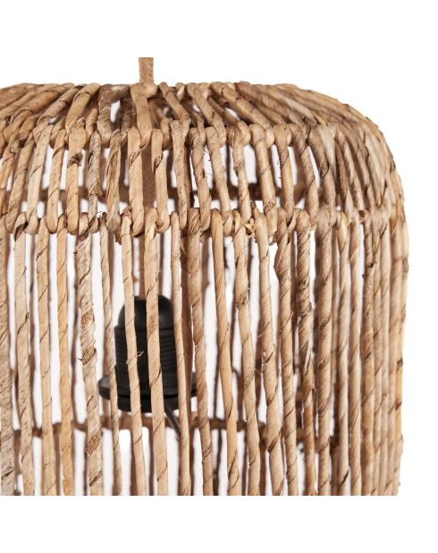 Pantalla ChemChem Natural XL, 25 x 25 x 80 cm