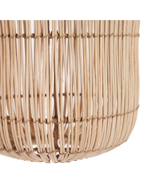 Pantalla ChemChem Natural XL, 25 x 25 x 80 cm