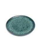 Plato de ensalada The Aqua, 22 x 22 x 2 cm