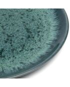 Plato de ensalada The Aqua, 22 x 22 x 2 cm