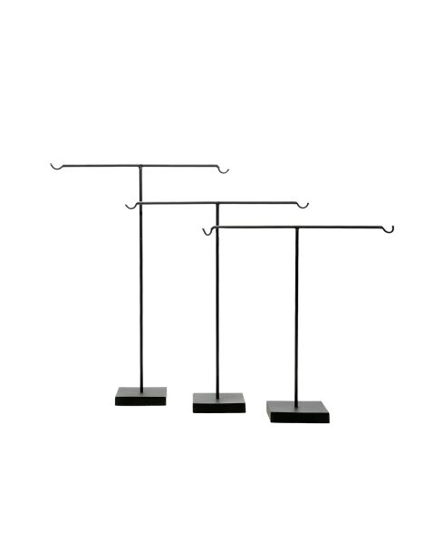 Les Porte-Clés En Métal Lot De 3 - 30x10x45 cm