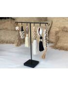 Les Porte-Clés En Métal Lot De 3 - 30x10x45 cm