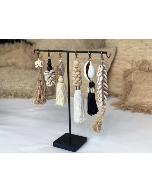 Les Porte-Clés En Métal Lot De 3 - 30x10x45 cm