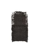 Le Porte-Couverts Oh My Gee - Noir Marine - 13x25x1 cm