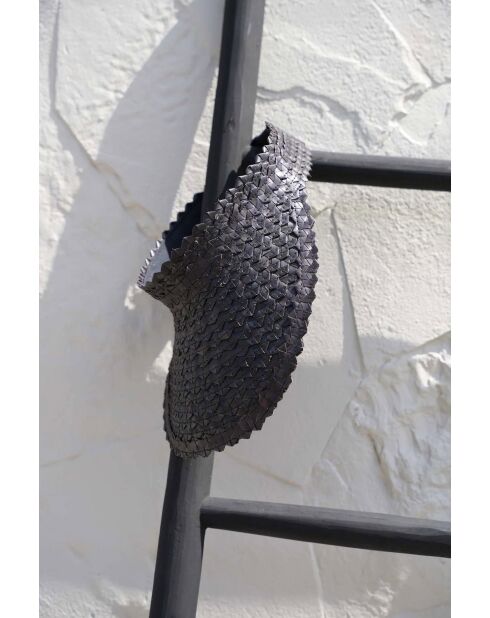 La Casquette Sunshade - Noir - 20x20x15 cm