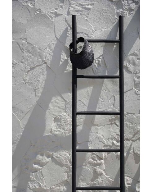 La Casquette Sunshade - Noir - 20x20x15 cm