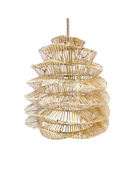 The Good Vibes Natural M Pendelleuchte, 55 x 55 x 55 cm