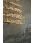 The Good Vibes Natural M Pendelleuchte, 55 x 55 x 55 cm