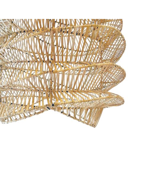 The Good Vibes Natural M Pendelleuchte, 55 x 55 x 55 cm