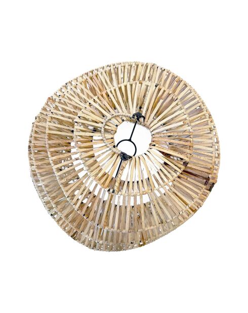 The Good Vibes Natural M Pendelleuchte, 55 x 55 x 55 cm