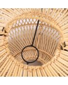 De Batu Bolong natuurlijke lampenkap L - 58x58x55 cm