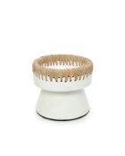 The Pretty Natural White Kerzenhalter S - 13x13x12 cm
