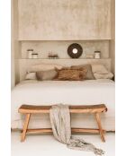 The Please Plaid - Beige - 130x170x3,5 cm