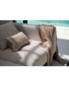 The Please Plaid - Beige - 130x170x3,5 cm