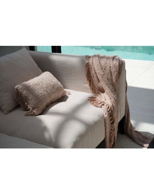 The Please Plaid - Beige - 130x170x3,5 cm